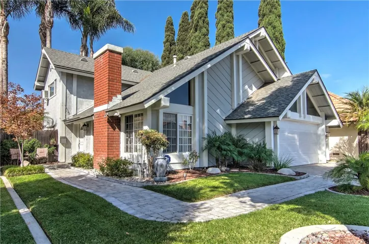Welcome home!