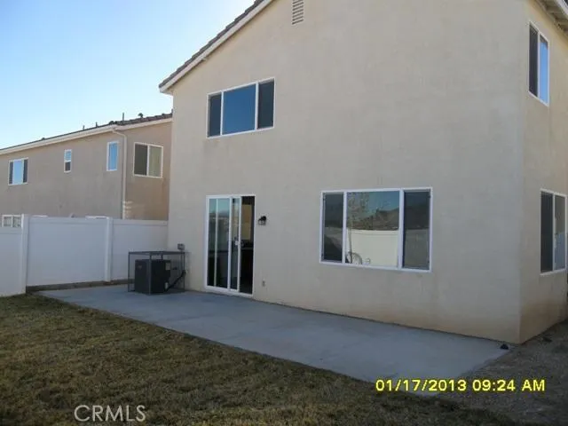 15602 Deep Canyon Lane Lane, Victorville, California 92394