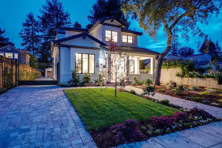 543 Seale Avenue, Palo Alto, California 94301
