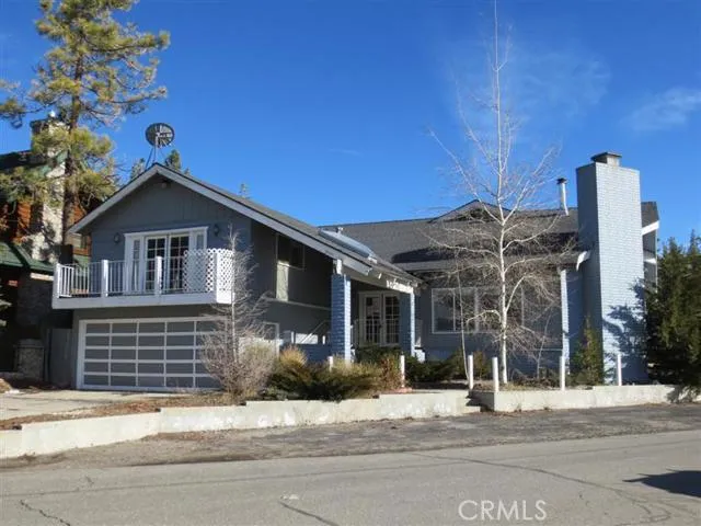 523 Paine Court, Big Bear, California 92315