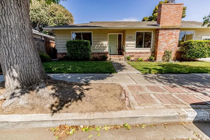 1520 School Street, San Carlos, California 94070