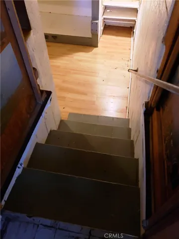 Basement off of Family Room
