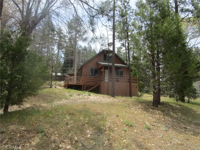 26870 Idyllwild Road, Idyllwild, California 92549