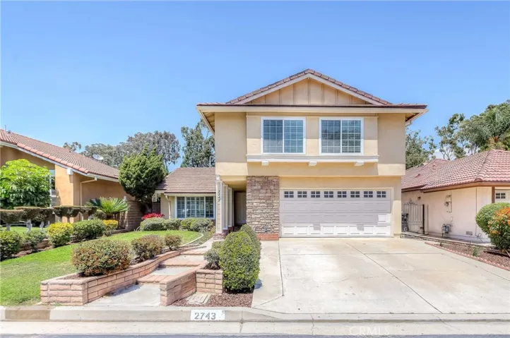 2743 Bayberry Way, Fullerton, California 92833