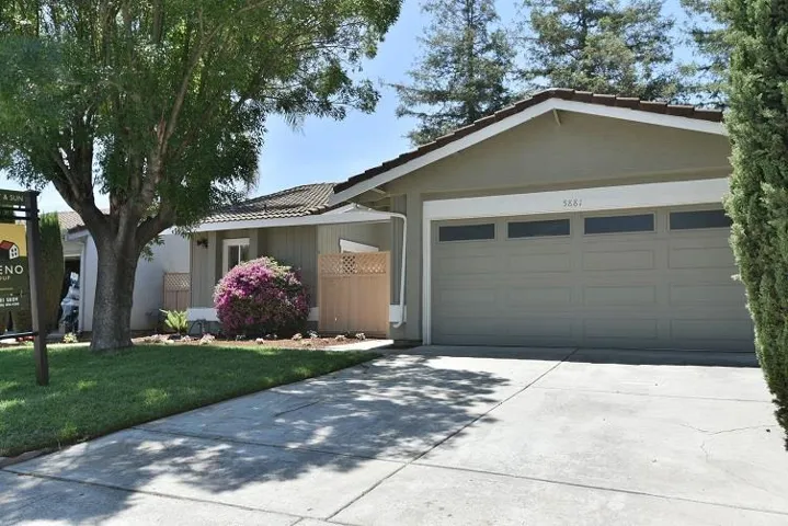 5881 Marshwell Way, San Jose, California 95138