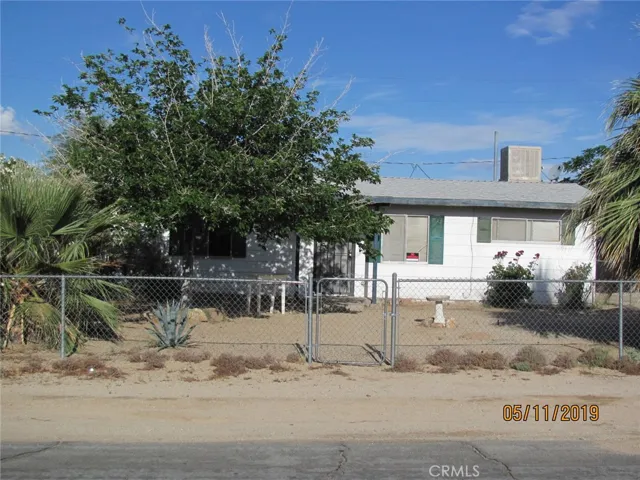 6038 Mariposa Avenue, 29 Palms, California 92277