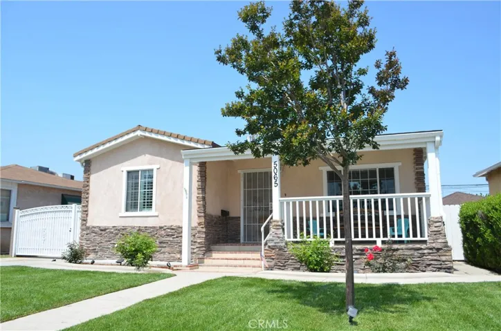 5065 Gardenia Avenue, Long Beach, California 90807