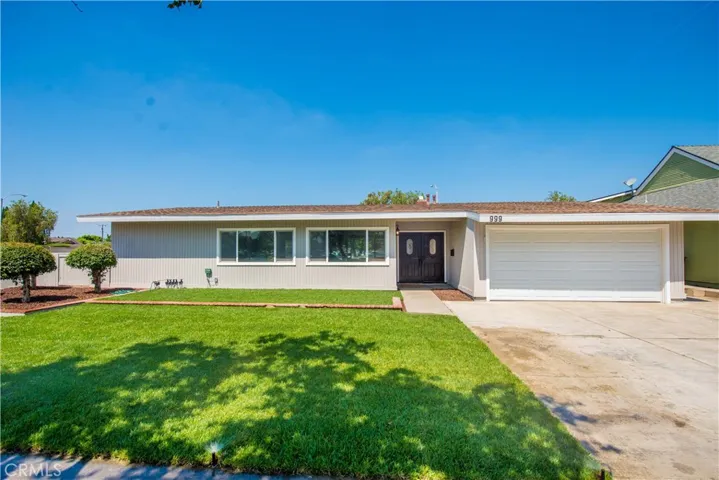 999 S Laramie Street, Anaheim, California 92806