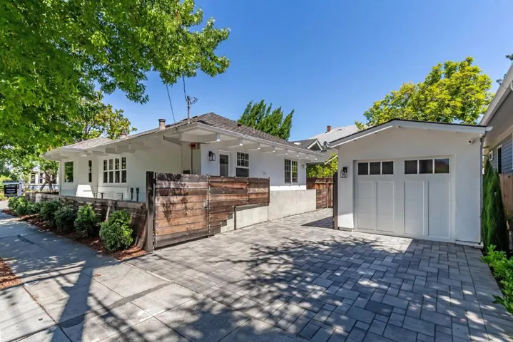 202 Emerson Street, Palo Alto, California 94301
