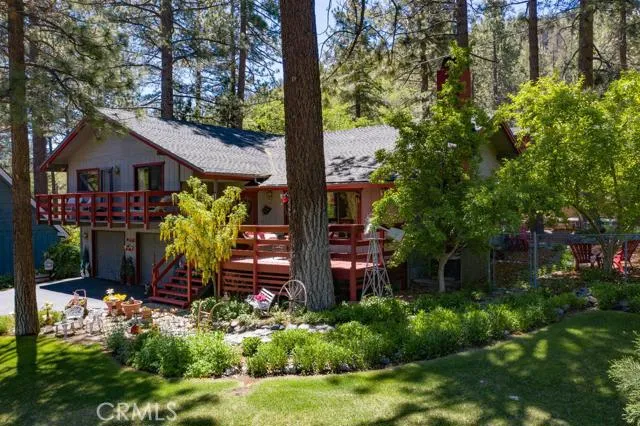 549 Oriole Road, Wrightwood, California 92397