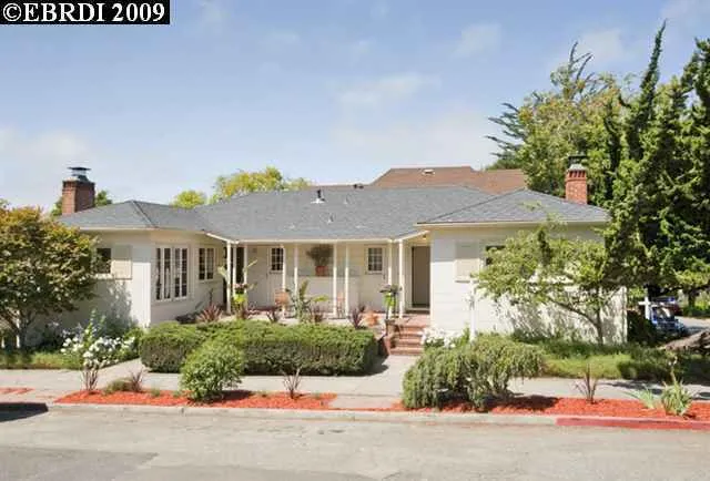1608 Scenic Avenue, Berkeley, California 94709