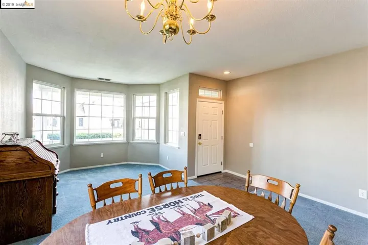 Family/Dinning Area