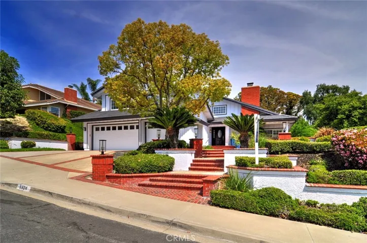 5524 Via Dianza, Yorba Linda, California 92887