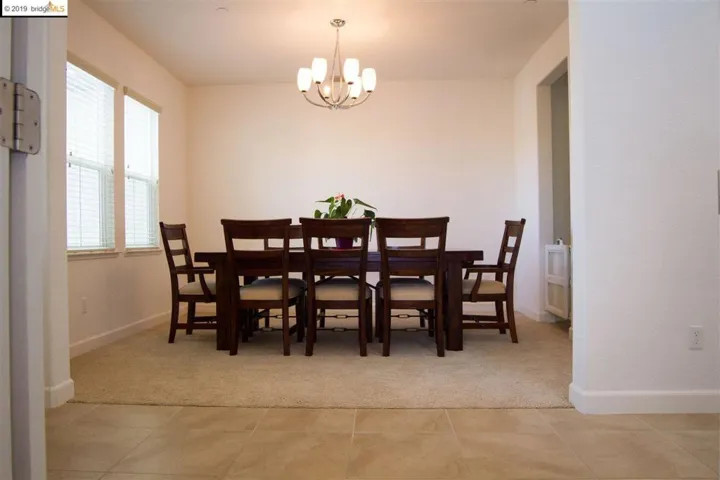 Formal Dining