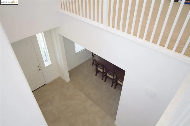 View from loft