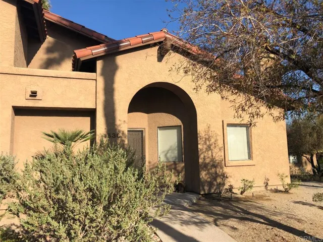 1630 Las Casitas, Borrego Springs, California 92004