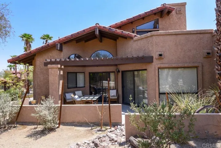 1630 Las Casitas, Borrego Springs, California 92004