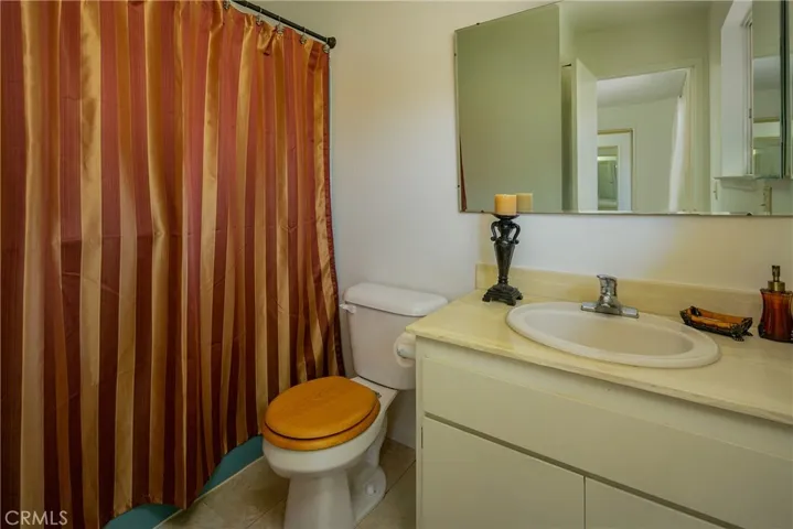 Master bath.
