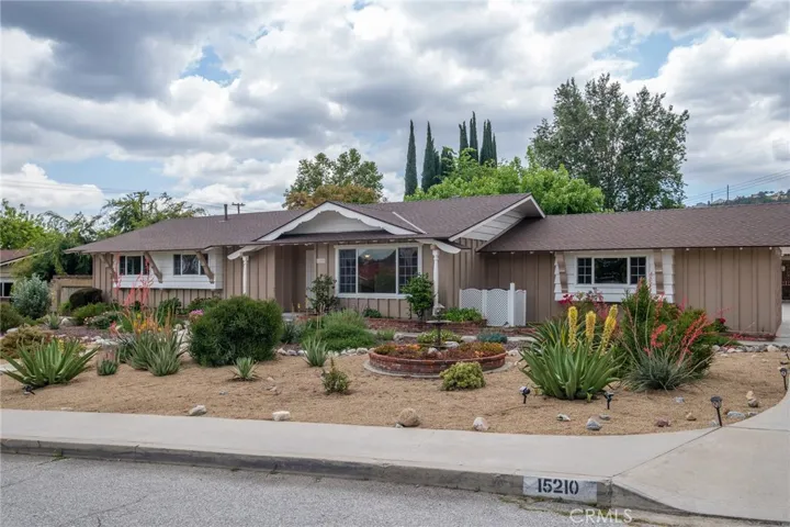 15210 Glenn Hill Drive, Hacienda Heights, California 91745