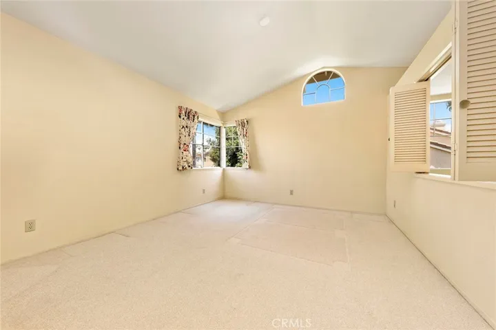 Another view of Master bedroom