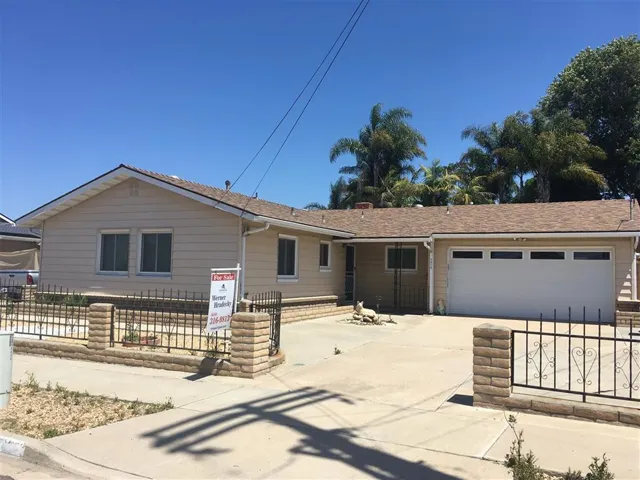 3410 Elsinore Place, San Diego, California 92117