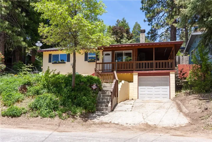 31472 Inspiration Drive, Running Springs, California 92382