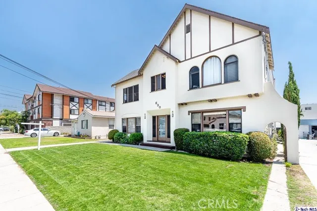 630 Raleigh Street, Glendale, California 91205