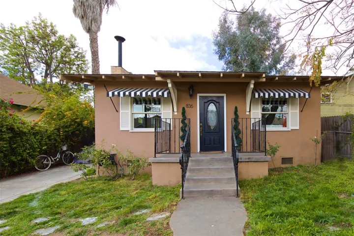 836 Glendale Ave, San Diego, California 92102