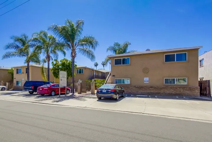 4654 33rd St 26, San Diego, California 92116