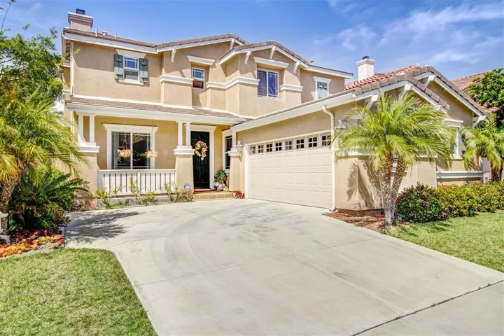 4314 Saddlehorn Way, Oceanside, California 92057