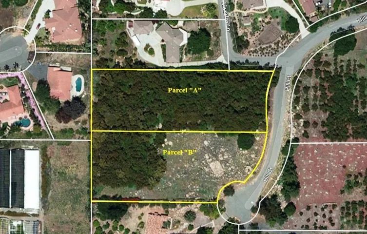 Hill Court, Fallbrook, California 92028