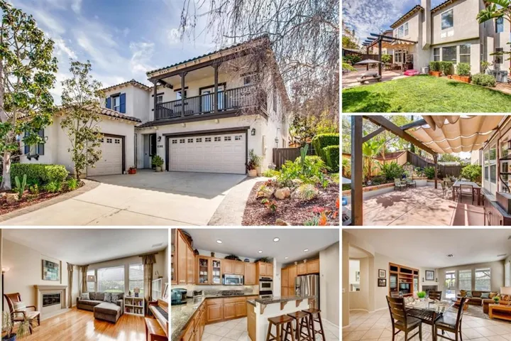 1653 Sagewood Way, San Marcos, California 92078