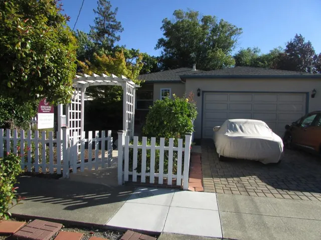 1228 Ruby Street, Redwood City, California 94061