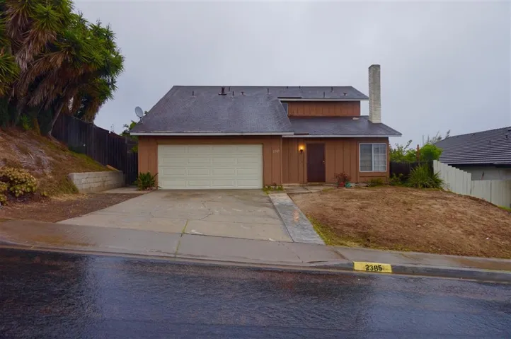 2385 Grove View, San Diego, California 92139