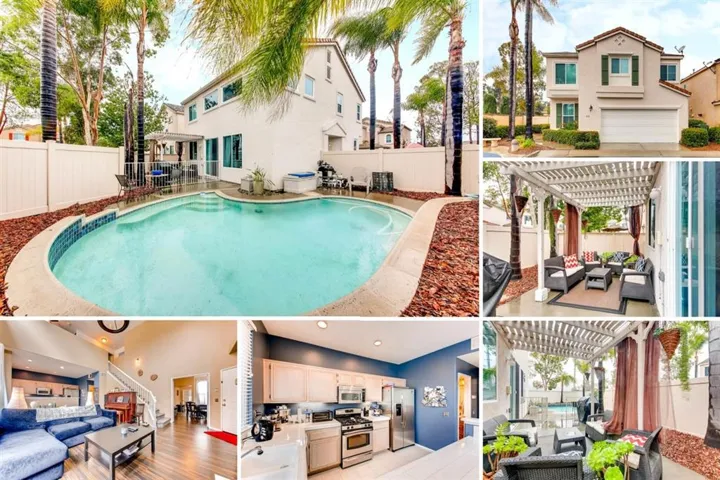 888 Mackenzie Drive, San Marcos, California 92078