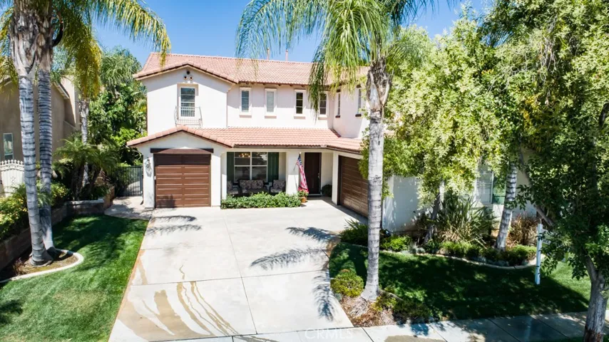 3740 Fremont Drive, Corona, California 92881