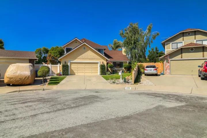 1650 Bodega Court, Hollister, California 95023