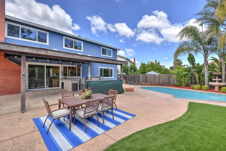 4474 Faraone Court, San Jose, California 95136