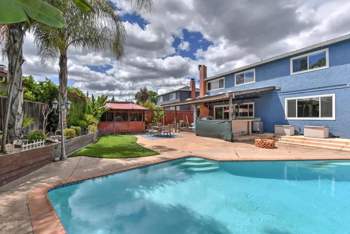 4474 Faraone Court, San Jose, California 95136