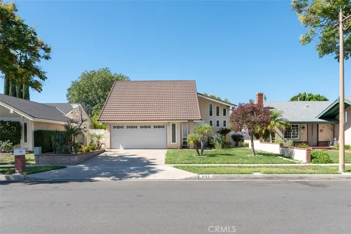 6163 E Camino Manzano, Anaheim Hills, California 92807