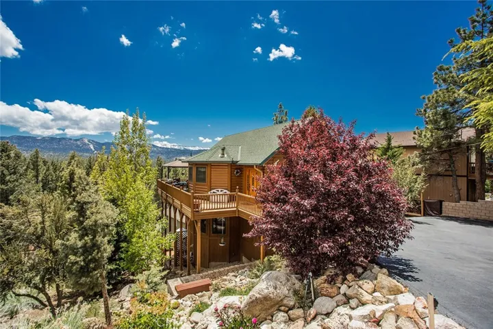 1165 Green Mountain Drive, Big Bear, California 92314