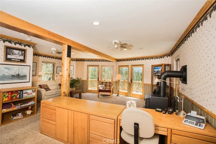 1165 Green Mountain Drive, Big Bear, California 92314