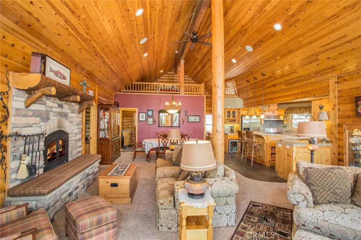 1165 Green Mountain Drive, Big Bear, California 92314