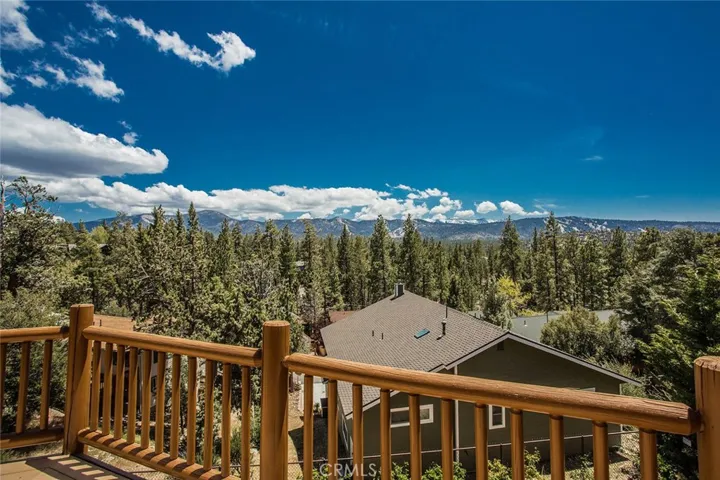1165 Green Mountain Drive, Big Bear, California 92314