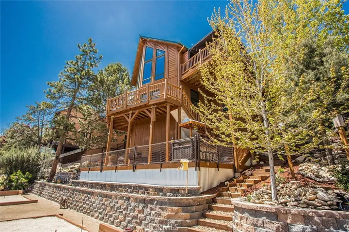 1165 Green Mountain Drive, Big Bear, California 92314