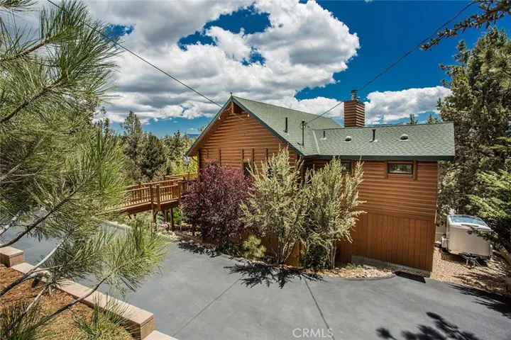 1165 Green Mountain Drive, Big Bear, California 92314