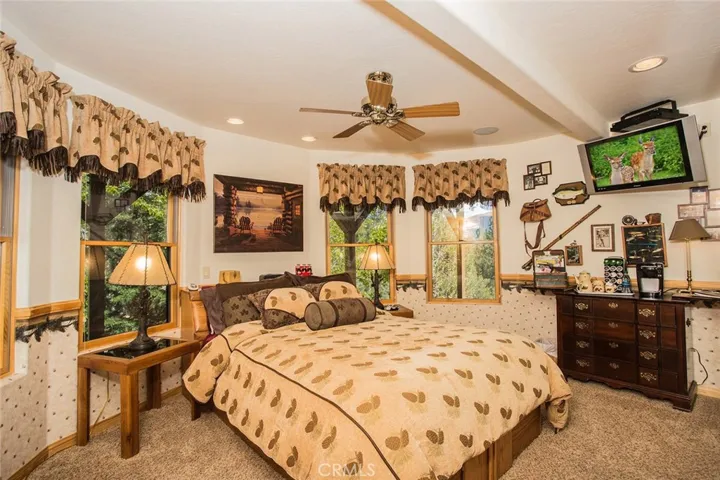 1165 Green Mountain Drive, Big Bear, California 92314