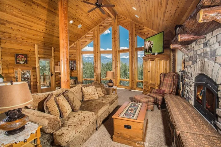 1165 Green Mountain Drive, Big Bear, California 92314