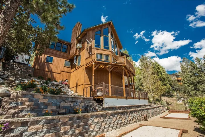 1165 Green Mountain Drive, Big Bear, California 92314