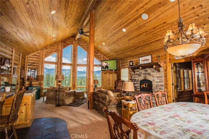 1165 Green Mountain Drive, Big Bear, California 92314